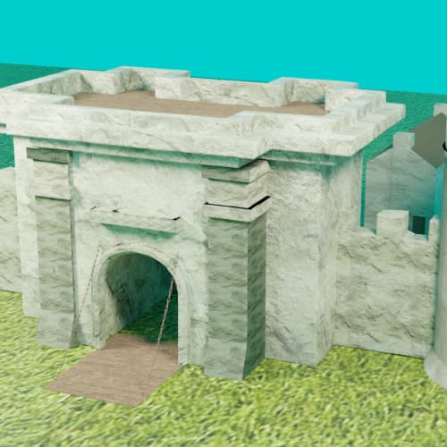 Работа ученика 3