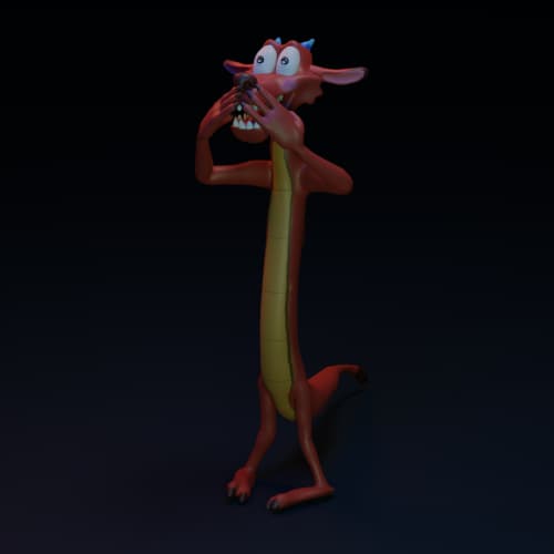 Работа ученика 4