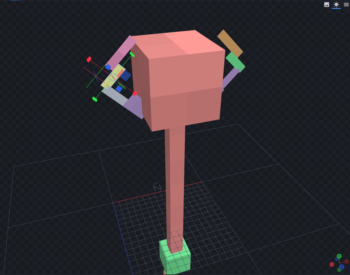 Введение в 3D-моделирование