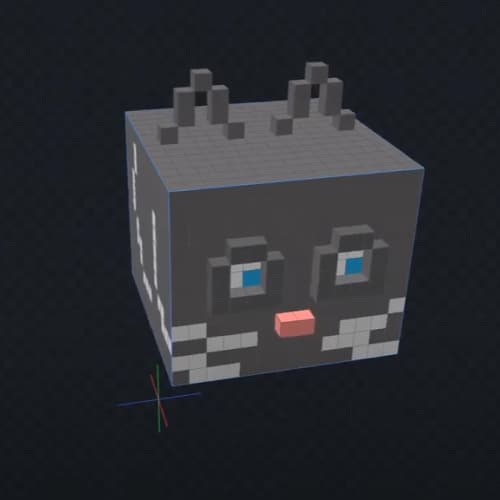 Работа ученика 2