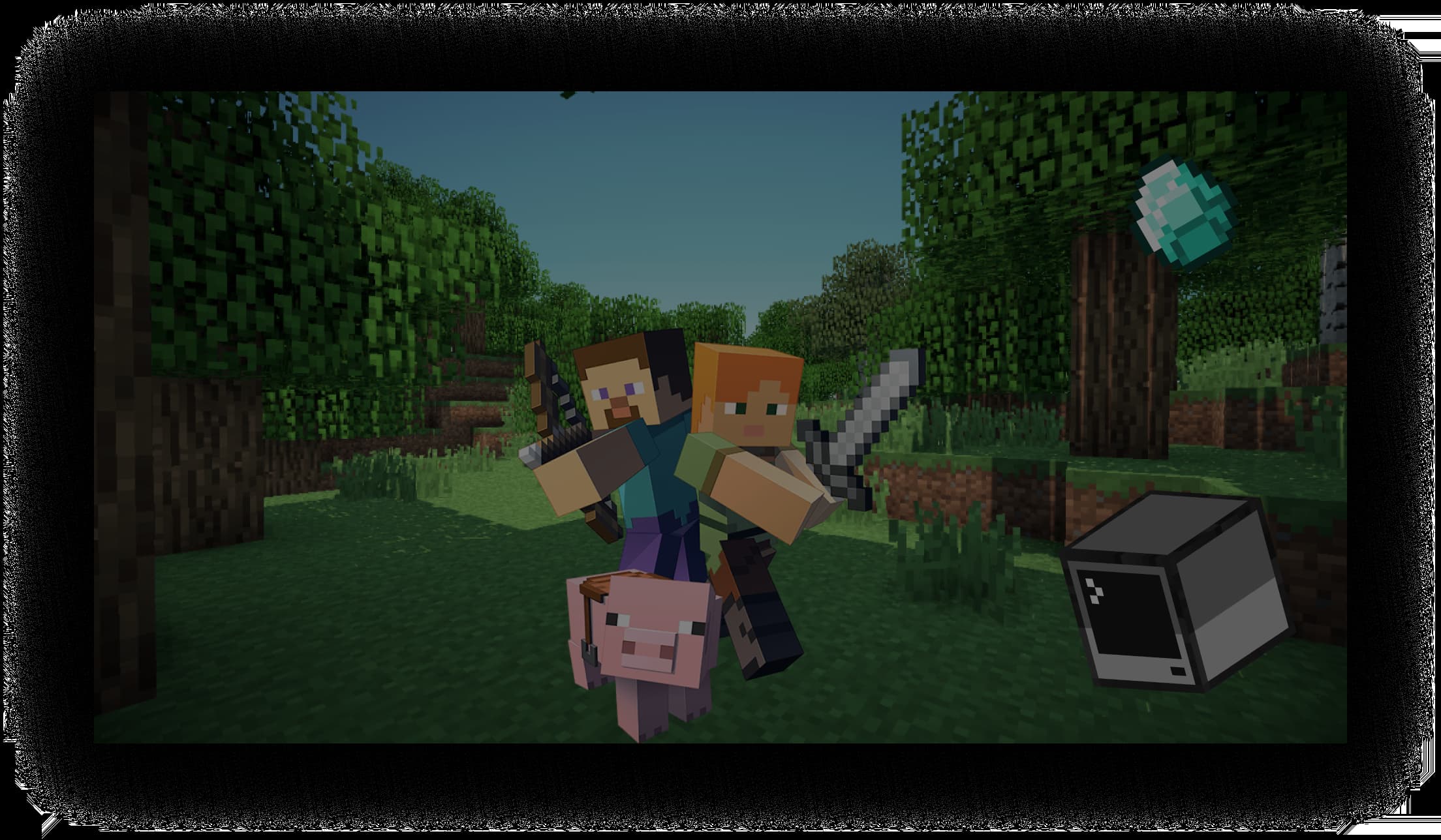 Программирование в Minecraft