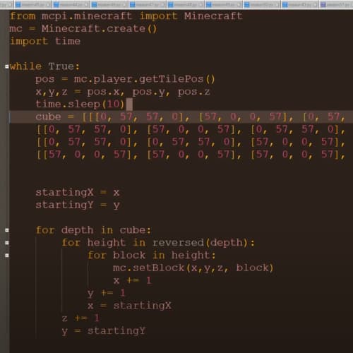 Работа ученика 5