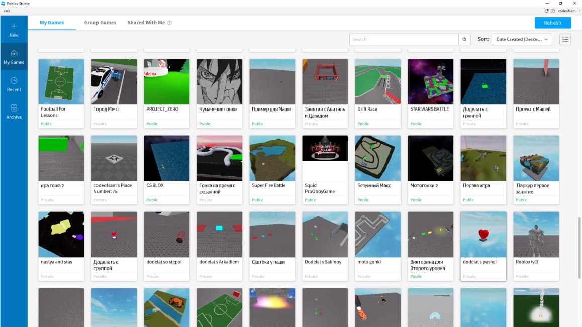 Освоят платформу Roblox Studio