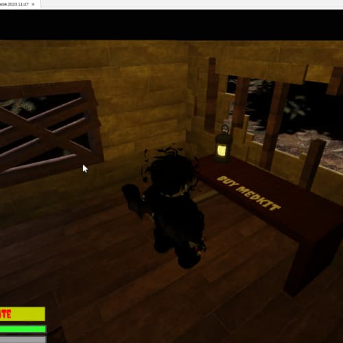 Работа ученика 7