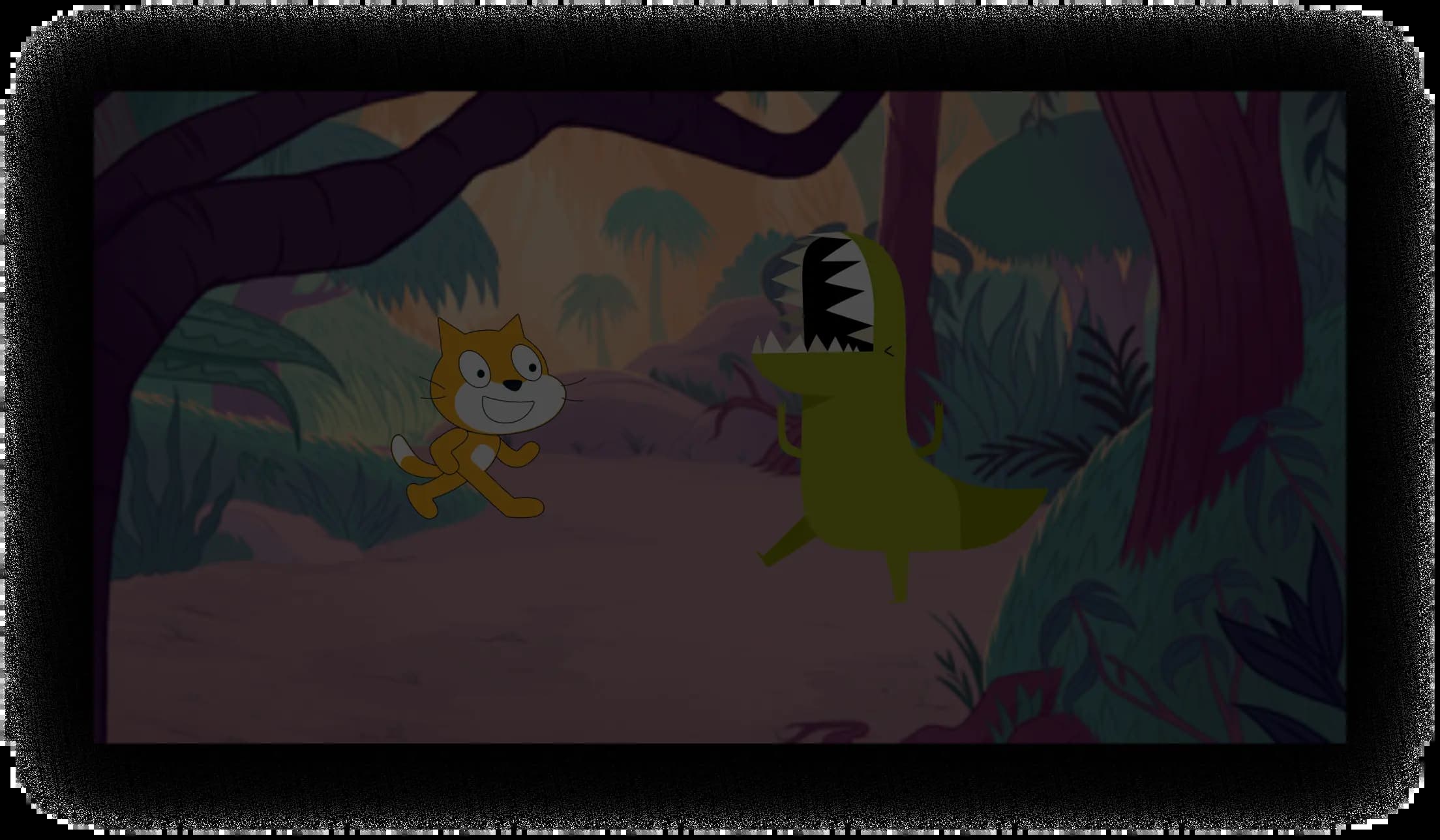 Программирование и дизайн в Scratch