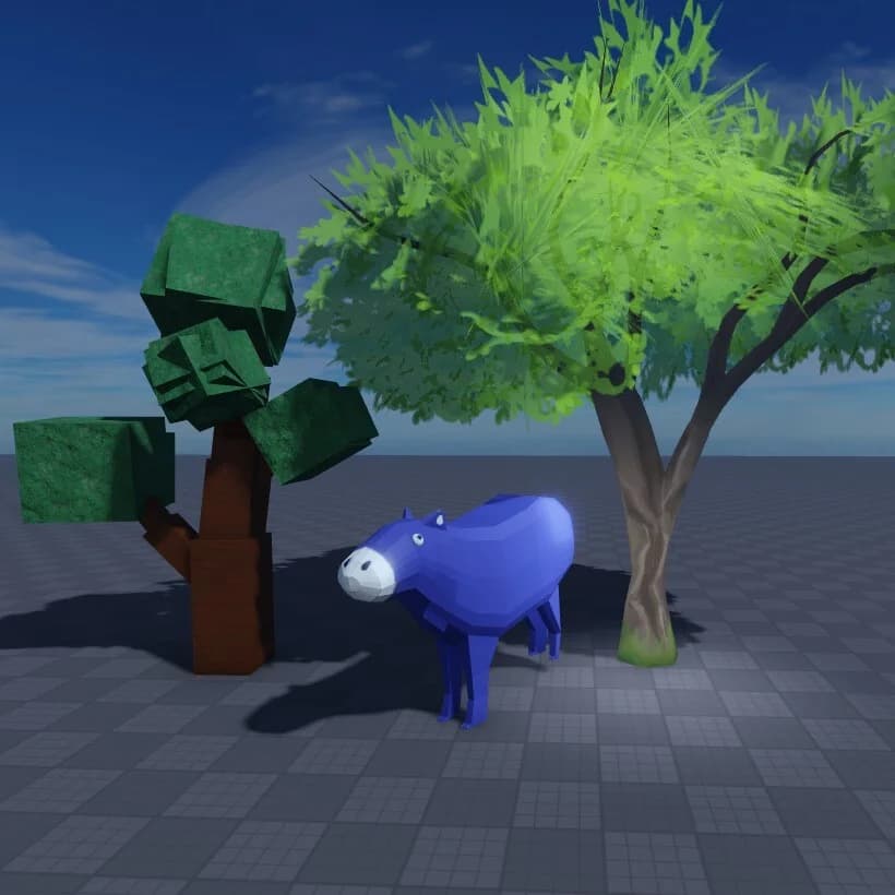 3D-объекты с нуля