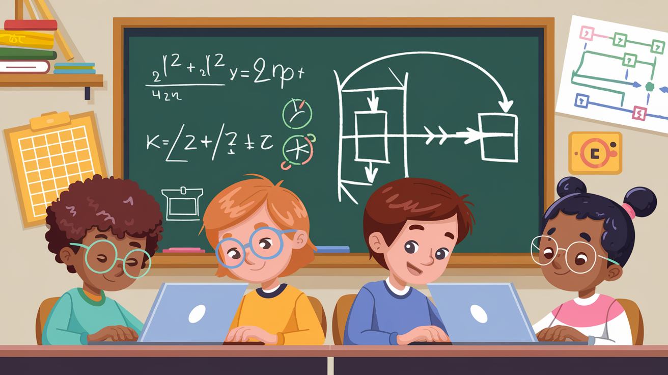 Польза программирования для развития логики и математики у детей