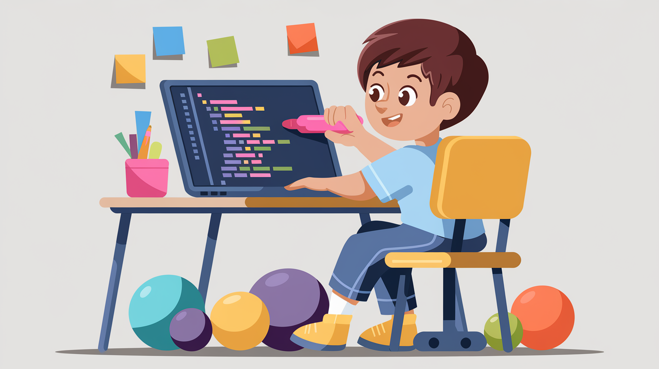 Обзор популярных онлайн-курсов программирования для детей